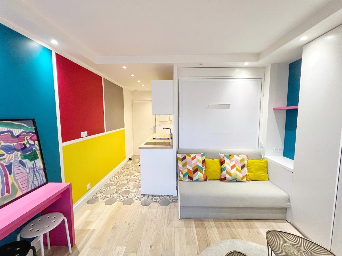 Le Pop Art - Jardin Des Plantes - Centre Apartment Toulouse Exterior foto
