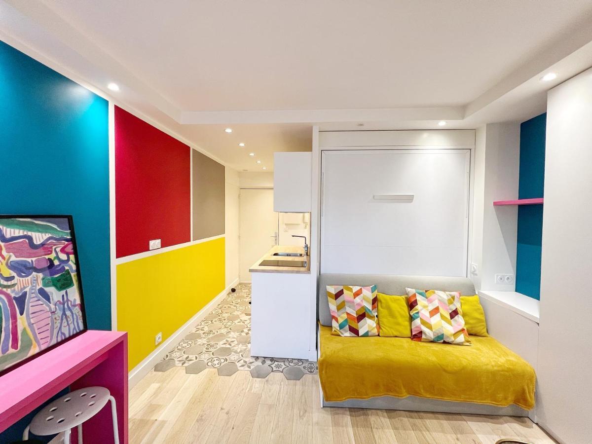 Le Pop Art - Jardin Des Plantes - Centre Apartment Toulouse Exterior foto
