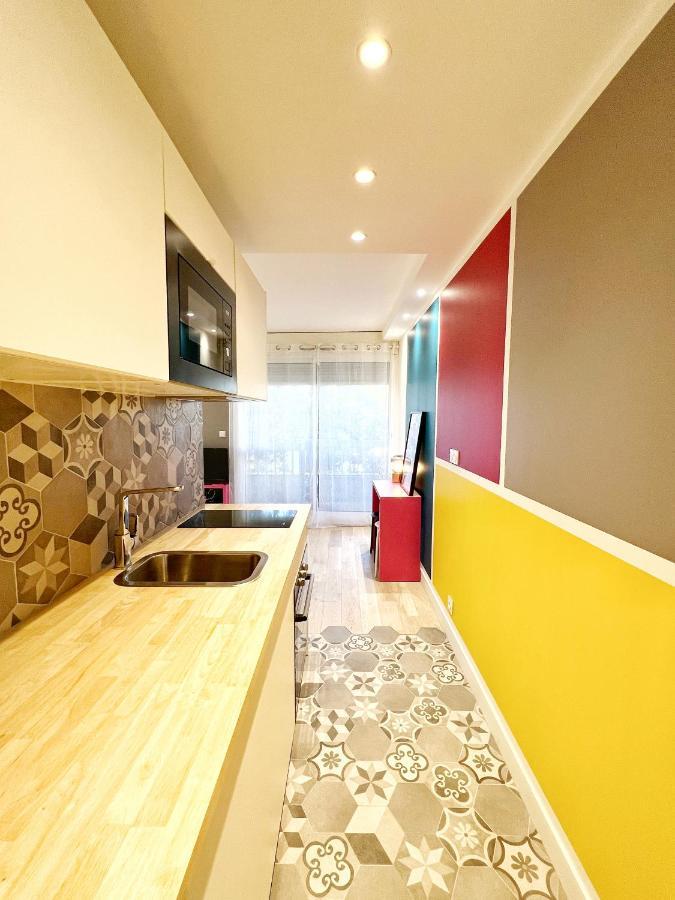 Le Pop Art - Jardin Des Plantes - Centre Apartment Toulouse Exterior foto